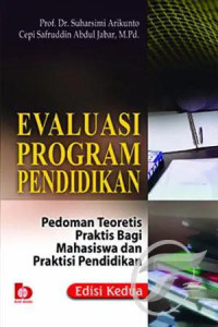 Evaluasi Program Pendidikan